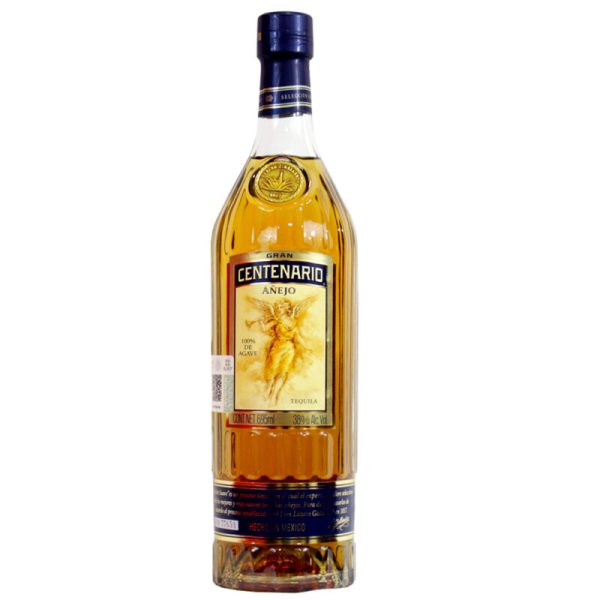 CENTENARIO AÑEJO  695 ML